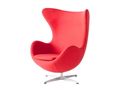 Sessel design Egg chair Kaschmir farbe - Sofas & Sitzm�bel - Bild 6