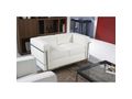 sofa design Lc2 leder weiss - Sofas & Sitzm�bel - Bild 2
