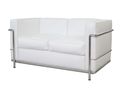 sofa design Lc2 leder weiss - Sofas & Sitzm�bel - Bild 3
