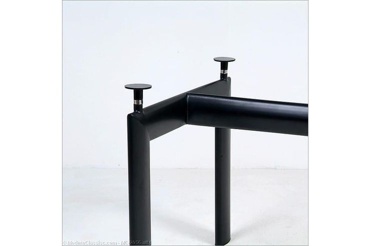 Tisch Design LC6 Farbe Wahl Made Italy - Esstische - Bild 1