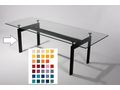 Tisch Design LC6 Farbe Wahl Made Italy - Esstische - Bild 2
