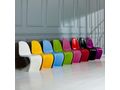 Stuhl Panton Stil schwarz gl�nzend - St�hle & Sitzb�nke - Bild 6
