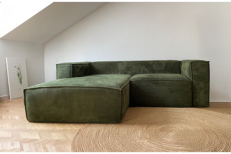 Kave Home Blok Sofa 2 Sitzer - Sofas & Sitzm�bel - Bild 1