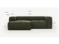 Kave Home Blok Sofa 2 Sitzer - Sofas & Sitzm�bel - Bild 4
