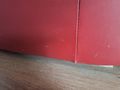 Sitzgruppe Lederbank gebraucht Farbe Ziegelrot - Sofas & Sitzm�bel - Bild 7
