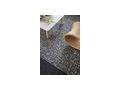 Schwarz Graue Design Teppichfliesen - Teppiche - Bild 2