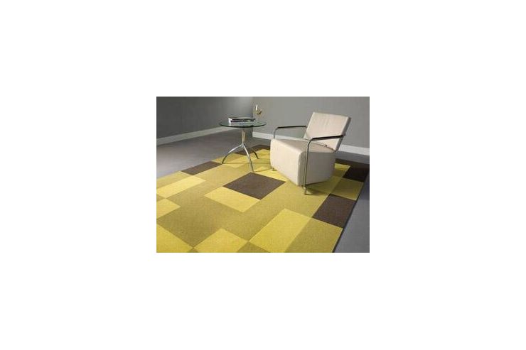 Weiche Heuga Puzzle Pieces Teppichfliesen - Teppiche - Bild 1