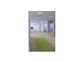 gr�ne 25 m x 100 cm Teppichfliesen Interface - Teppiche - Bild 1