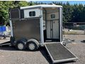 IFOR Williams HB506 Pferdeanh�nger 2018 - Wohnwagen - Bild 3