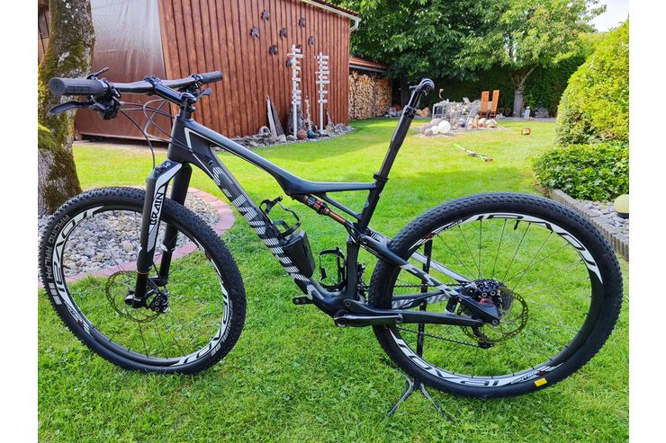 Specialized Epic S Works MTB - Mountainbikes & Trekkingr�der - Bild 1
