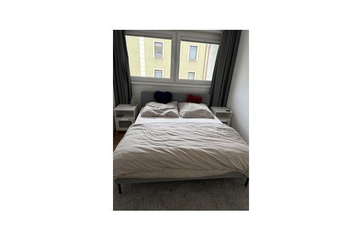 Ikea Bett Matratze Abholung H�tting - Betten - Bild 1