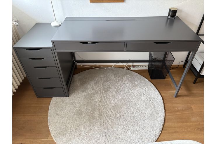 Ikea Alex Schreibtisch - Schreibtische & Computertische - Bild 1