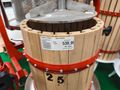 Mostpresse Marke Impos - Gartenger�te - Bild 3