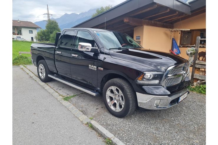 Dodge Ram - Autos Dodge - Bild 1