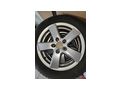 Winterreifen Alufelgen 185 60 R15 - Winter-Komplettr�der - Bild 2