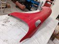 Linker vorderer Kotfl�gel Porsche 911 - Karosserie - Bild 4