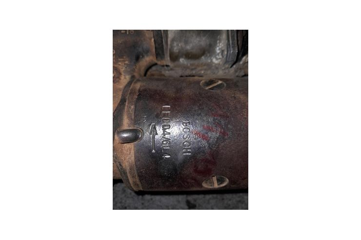 Starter KDF BJ 11 1943 - Kfz-Zubeh�r & Ersatzteile - Bild 1