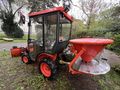 KUBOTA B 1220 - Schneepfl�ge, Pistenger�te usw. - Bild 1