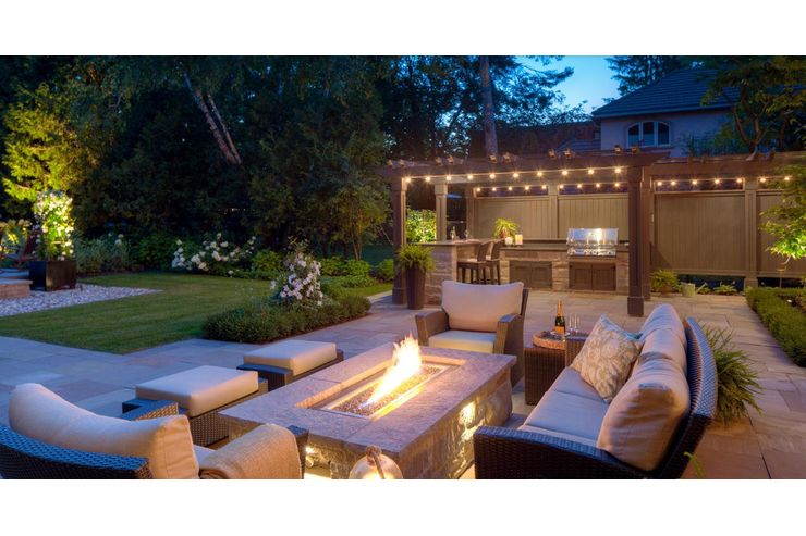 Professionelle Gartengestaltung - Kleing�rten - Bild 1