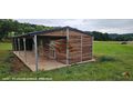 Pferdestall Au�enboxen Paddock - Einstellpl�tze - Bild 11