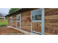 Pferdestall Au�enboxen Paddock - Einstellpl�tze - Bild 12