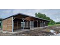 Pferdestall Au�enboxen Paddock - Einstellpl�tze - Bild 14