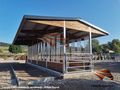 Pferdestall Au�enboxen Paddock - Einstellpl�tze - Bild 17