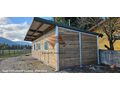 Pferdestall Au�enboxen Paddock - Einstellpl�tze - Bild 4