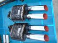Auspuffschalld�mpfer De Tomaso Pantera - Auspuff - Bild 1