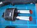 Auspuffschalld�mpfer De Tomaso Pantera - Auspuff - Bild 2