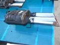 Auspuffschalld�mpfer De Tomaso Pantera - Auspuff - Bild 5