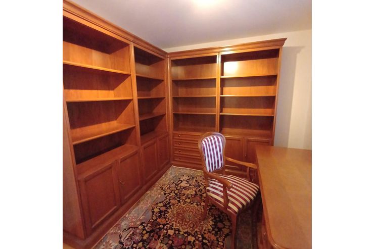 Arbeitszimmer italienische Designm�bel - Schr�nke & Regale - Bild 1