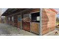 Au�enstall Pferdebox Robuste St�lle - Einstellpl�tze - Bild 10