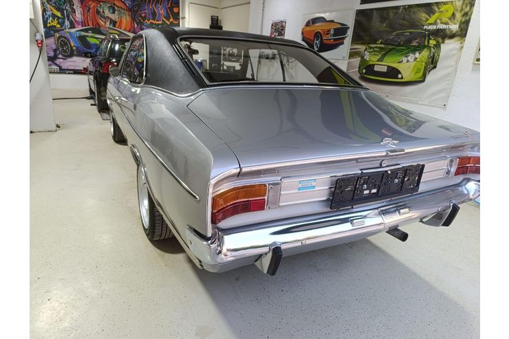 Opel Commodore A Coupe 25S - Autos Opel - Bild 1