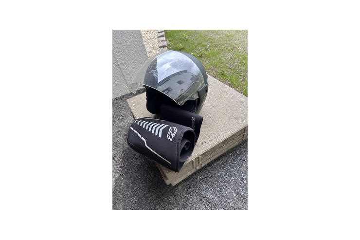 Rollerhelm Nierengurt - Helme - Bild 1