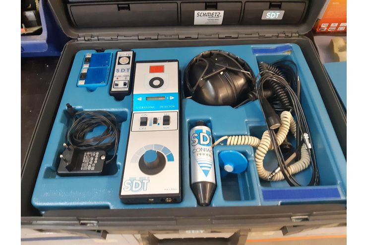 Schwingungsmessger�t SDT150 - Werkzeuge - Bild 1