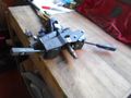 Lenks�ule De Tomaso Pantera Si - Elektrik & Steuerger�te - Bild 7