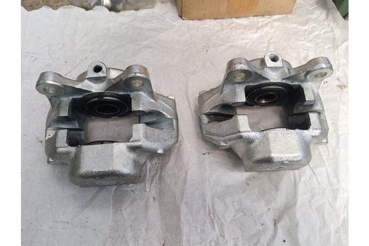 Hintere Bremss�ttel Lancia Fulvia S2 - Bremsen, Radantrieb & Zubeh�r - Bild 1