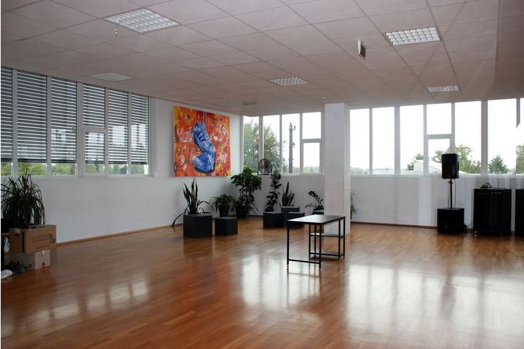 Mehrzweckr�ume Tanzschule Kindergarten - Gewerbeimmobilie mieten - Bild 1