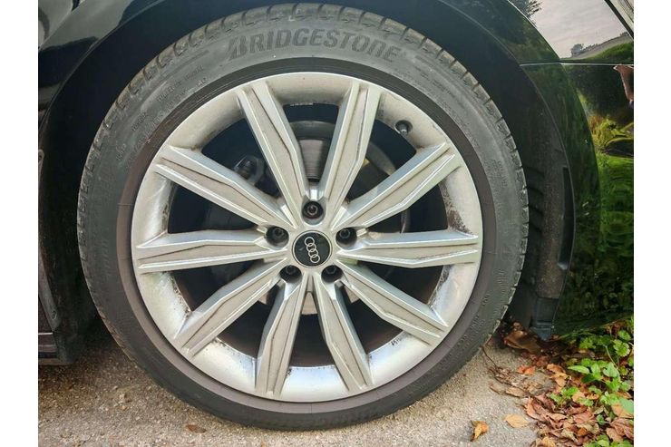 4 St�ck Sommerferien Bridgestone 245 45 R19 - Sommerreifen - Bild 1