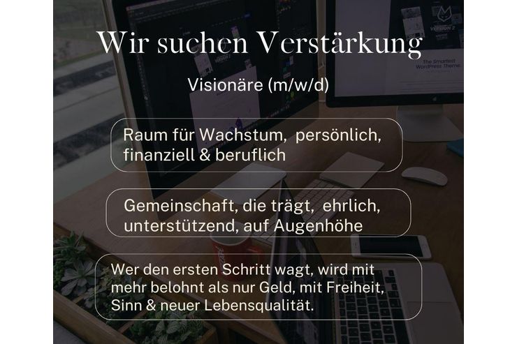Pers�nlichkeitsentwicklung - Marketing, Verkauf & PR - Bild 1
