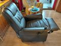 TV Stuhl Lederlook komfortable - Sofas & Sitzm�bel - Bild 7