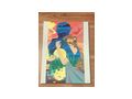 Handgemalt Acrylbild Leinwand Unikat - Gem�lde & Zeichnungen - Bild 1