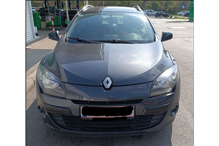 Renault Megane - Autos Renault - Bild 1