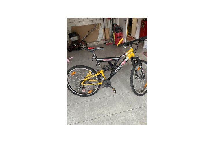 Mountec Power Cycles 2000 - Mountainbikes & Trekkingr�der - Bild 1
