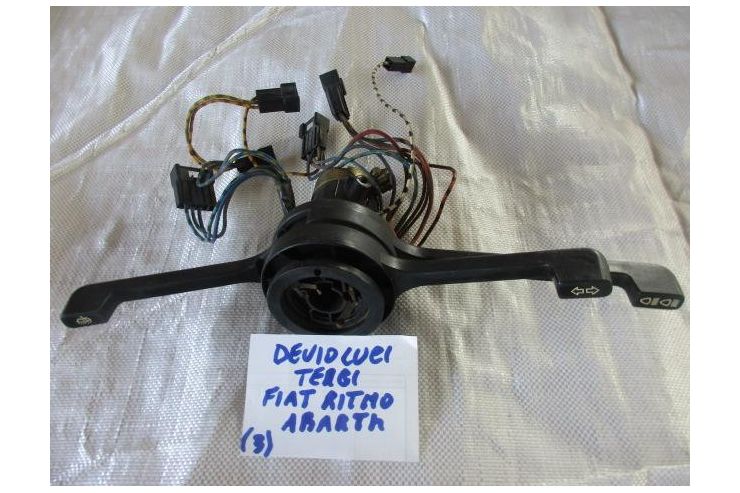 Lichtschalter Fiat Ritmo Abarth - Elektrik & Steuerger�te - Bild 1