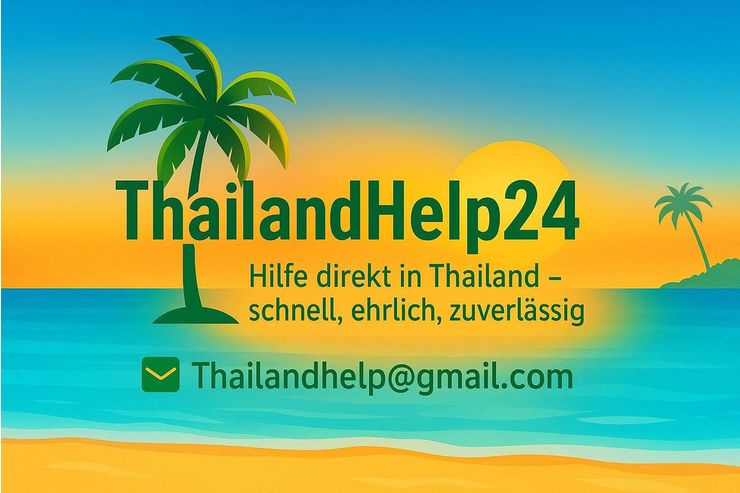 ThailandHelp24 Hilfe Thailand - �bersetzung & Textkorrektur - Bild 1