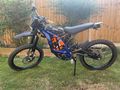 2024 SURRON L1e Light Bee Blue - Motorr�der - Bild 1