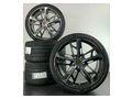 Porsche Taycan 9J1 Cross Turismo 21 Zoll Felgen - Sommer-Komplettr�der - Bild 1