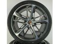 Porsche Taycan 9J1 Cross Turismo 21 Zoll Felgen - Sommer-Komplettr�der - Bild 2